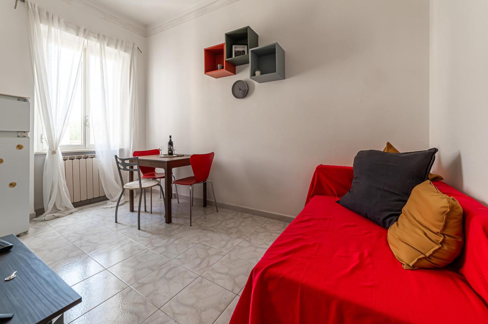 Casa Guapita - Metro Malatesta Lägenhet Rom Exteriör bild