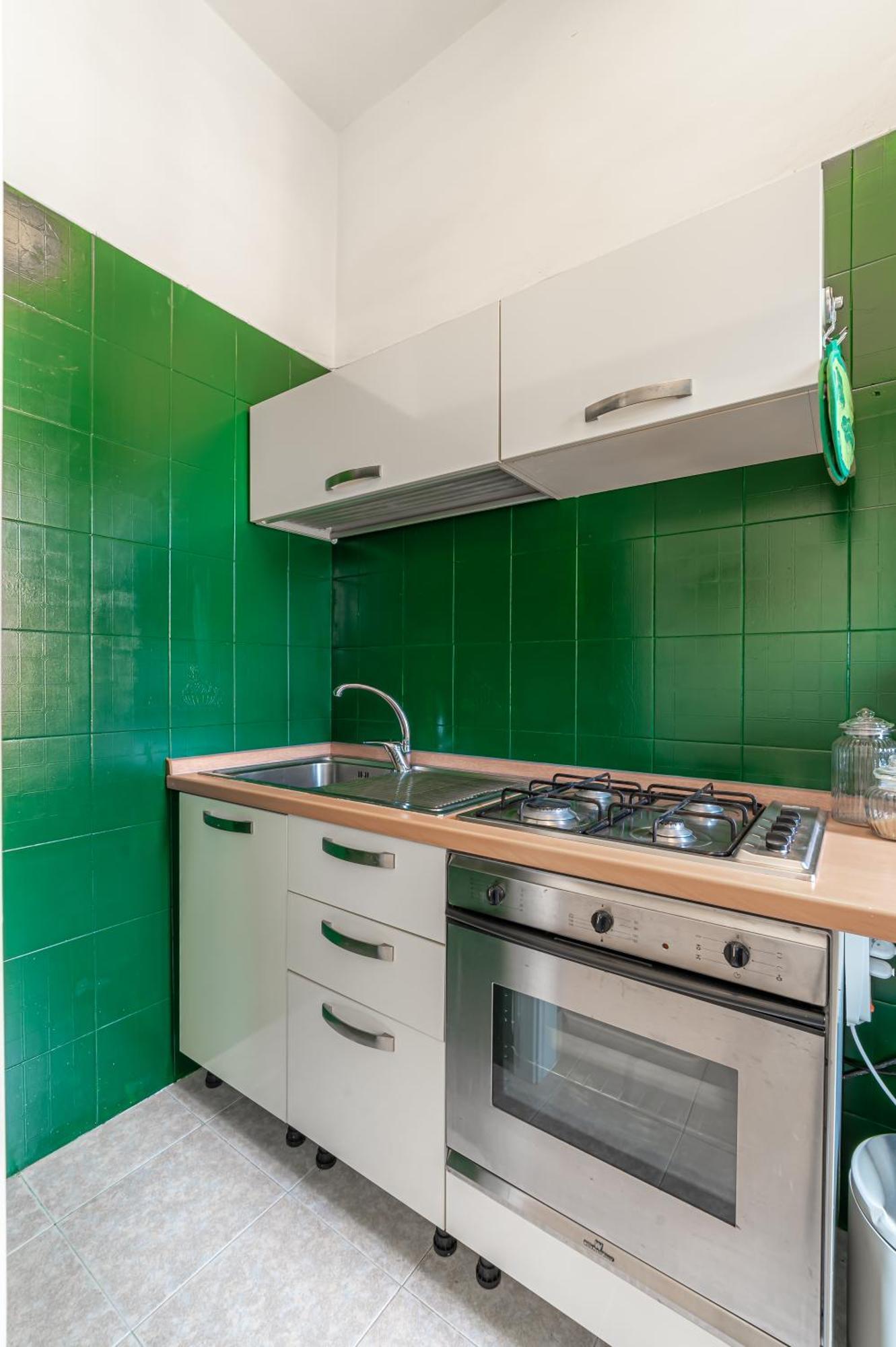 Casa Guapita - Metro Malatesta Lägenhet Rom Exteriör bild