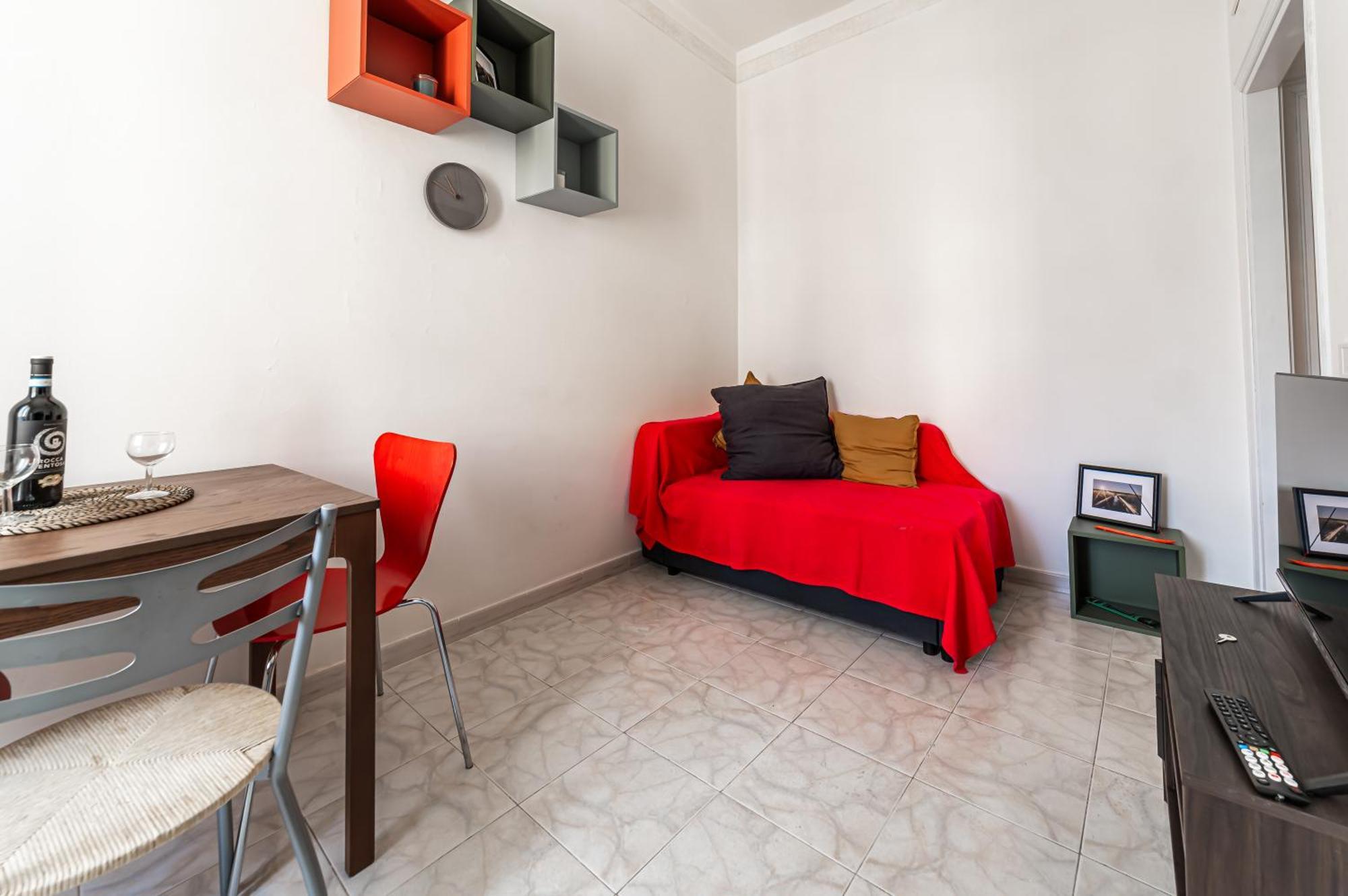 Casa Guapita - Metro Malatesta Lägenhet Rom Exteriör bild
