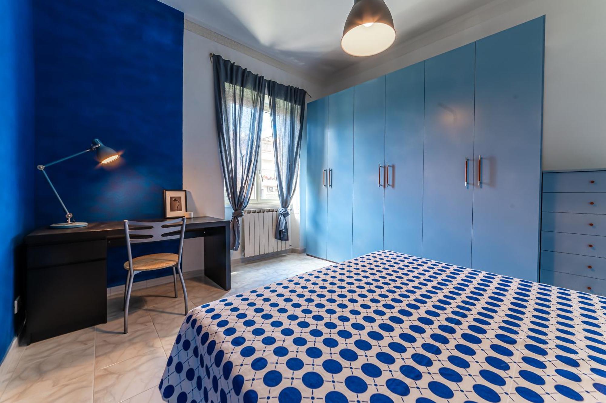 Casa Guapita - Metro Malatesta Lägenhet Rom Exteriör bild